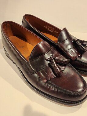 Bostonian | Shoes | Bostonian Mens Brown Leather Penny  display picture 1